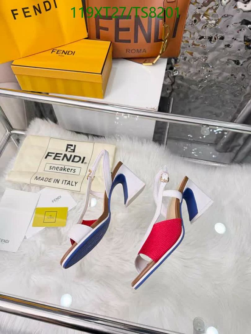 Fendi-Shoes(Women) Code: TS8201 $: 119USD