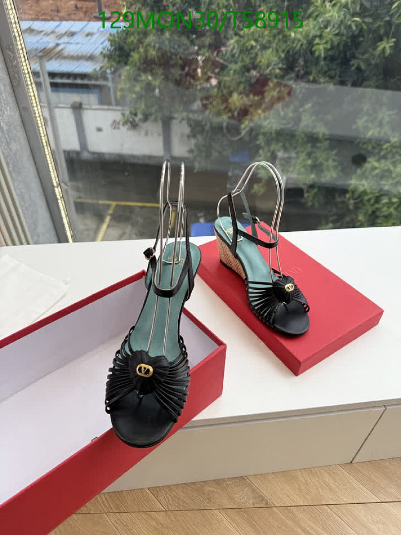Valentino-Shoes(Women) Code: TS8915 $: 129USD