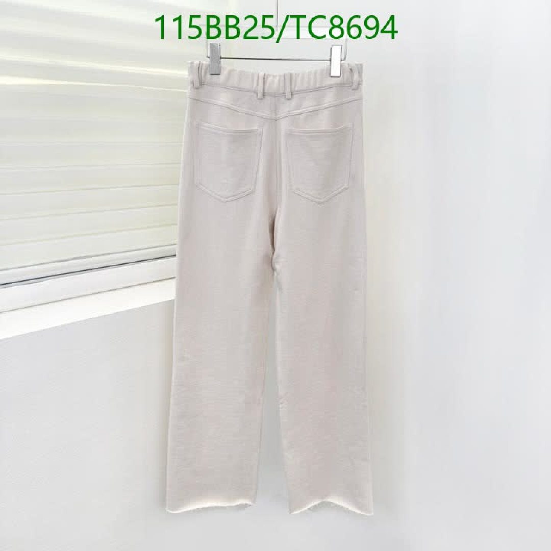 Maison Margiela-Clothing Code: TC8694 $: 115USD