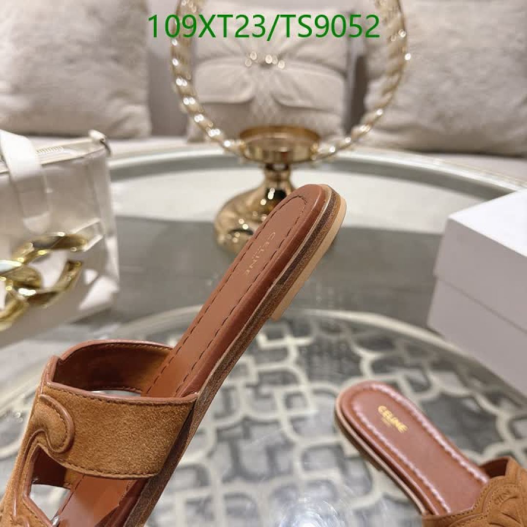 Celine-Shoes(Women) Code: TS9052 $: 109USD