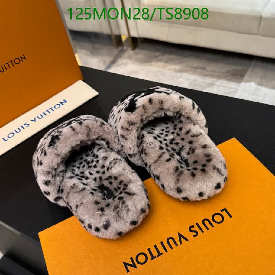 LV-Shoes(Women) Code: TS8908 $: 125USD