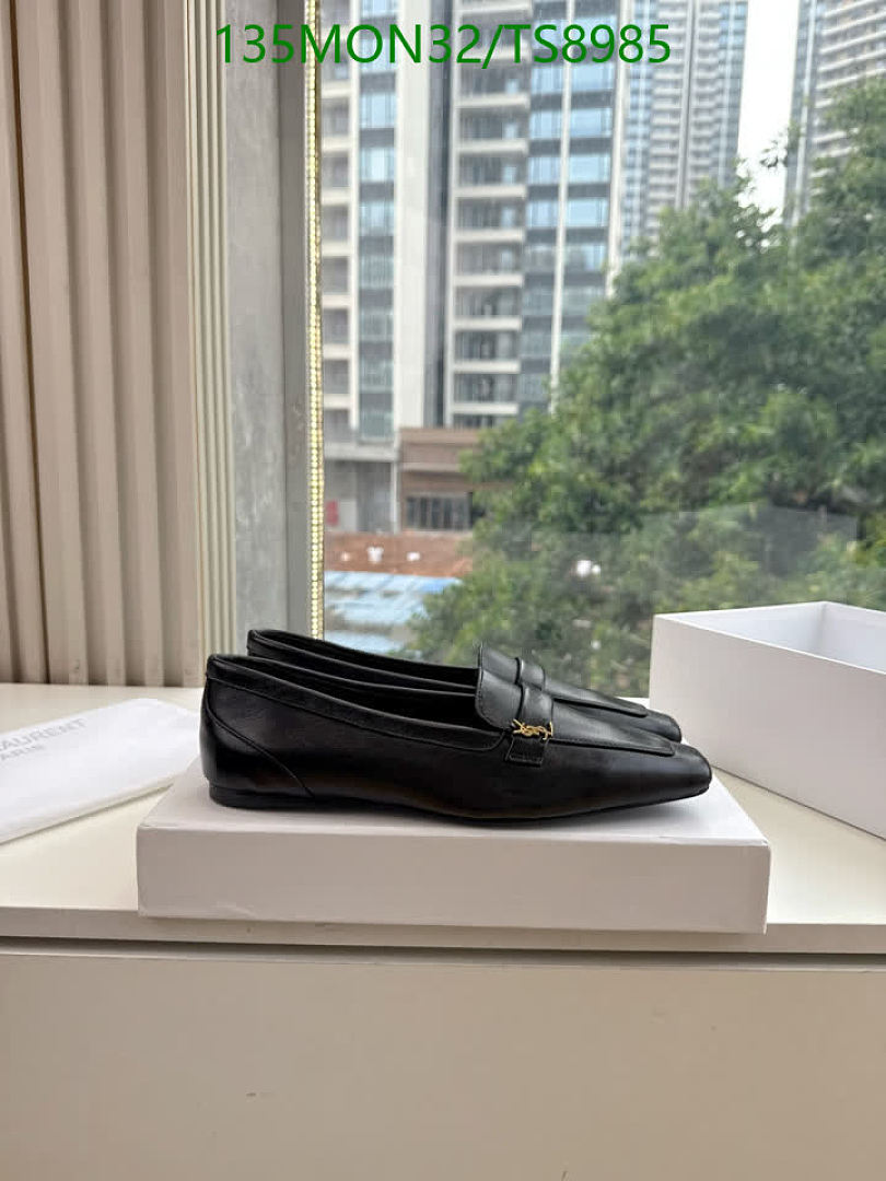 YSL-Shoes(Women) Code: TS8985 $: 135USD