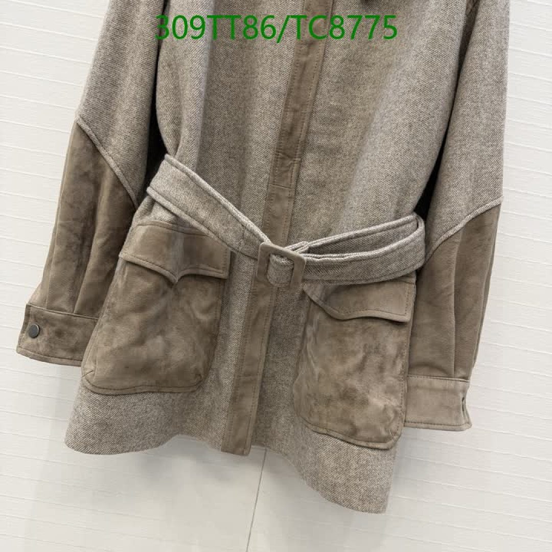 Loro Piana-Clothing Code: TC8775 $: 309USD