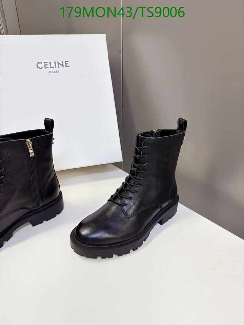 Celine-Shoes(Women) Code: TS9006 $: 179USD