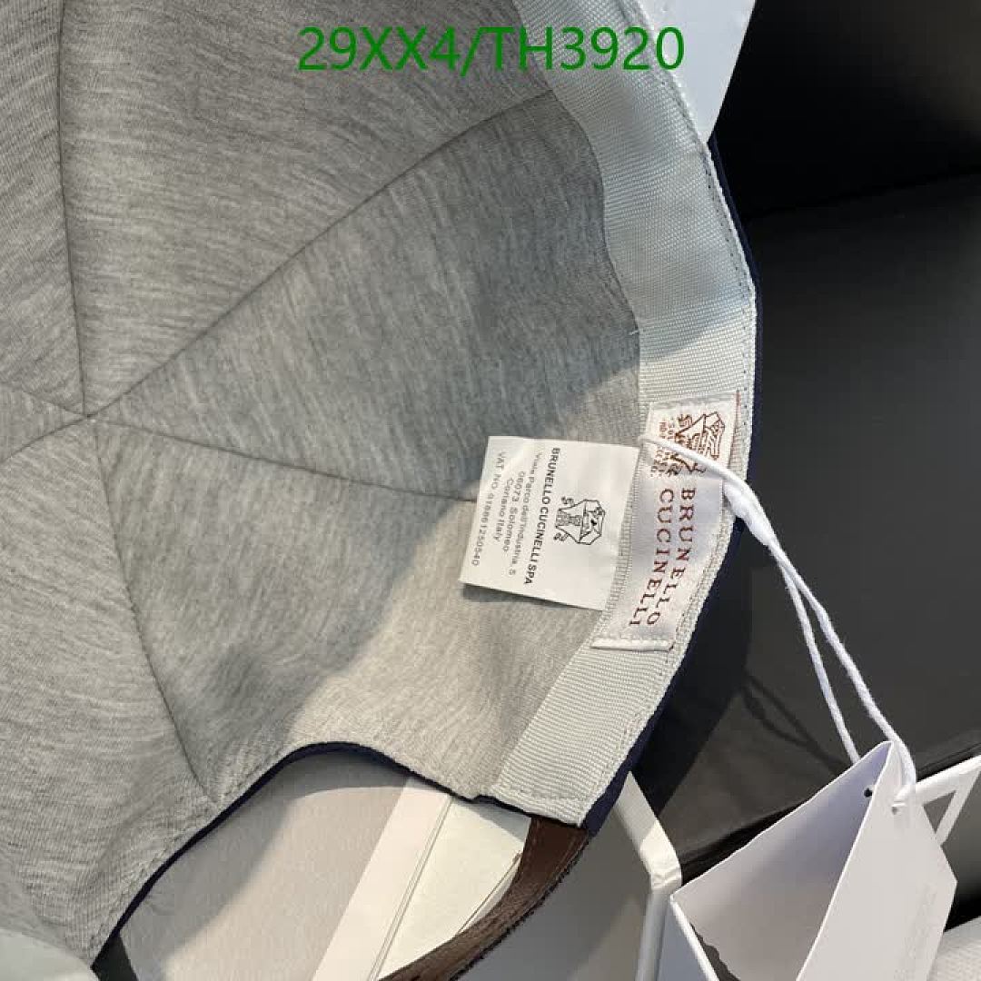 Brunello Cucinelli-Hats Code: TH3920 $: 29USD