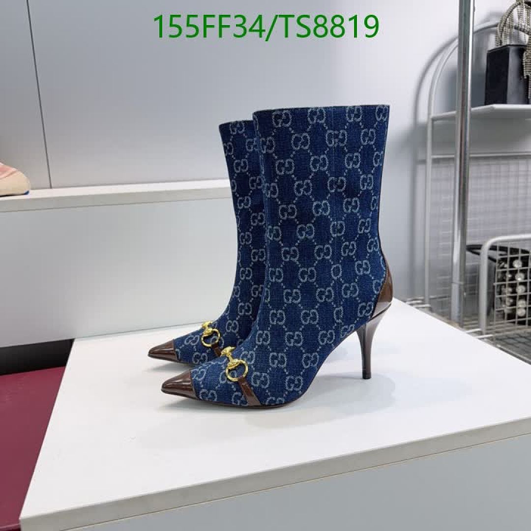 Gucci-Shoes(Women) Code: TS8819 $: 155USD