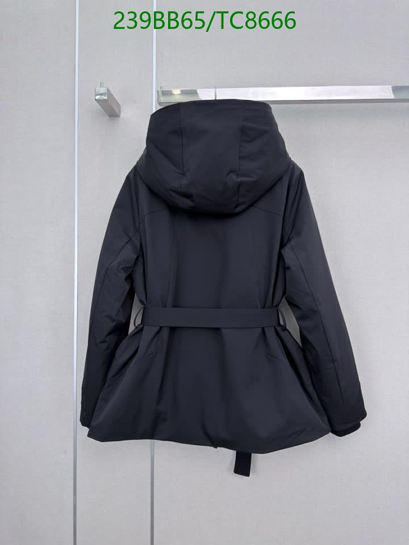 Prada-Clothing Code: TC8666 $: 239USD
