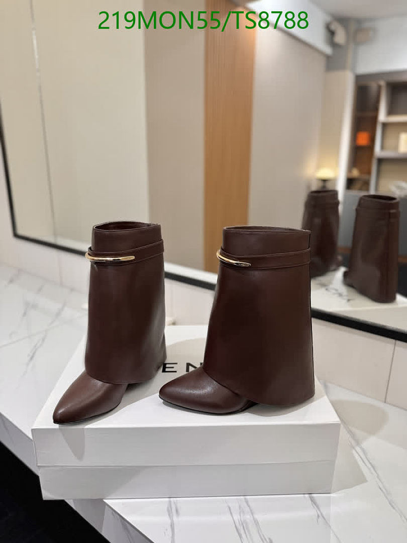 Boots-Shoes(Women) Code: TS8788 $: 219USD