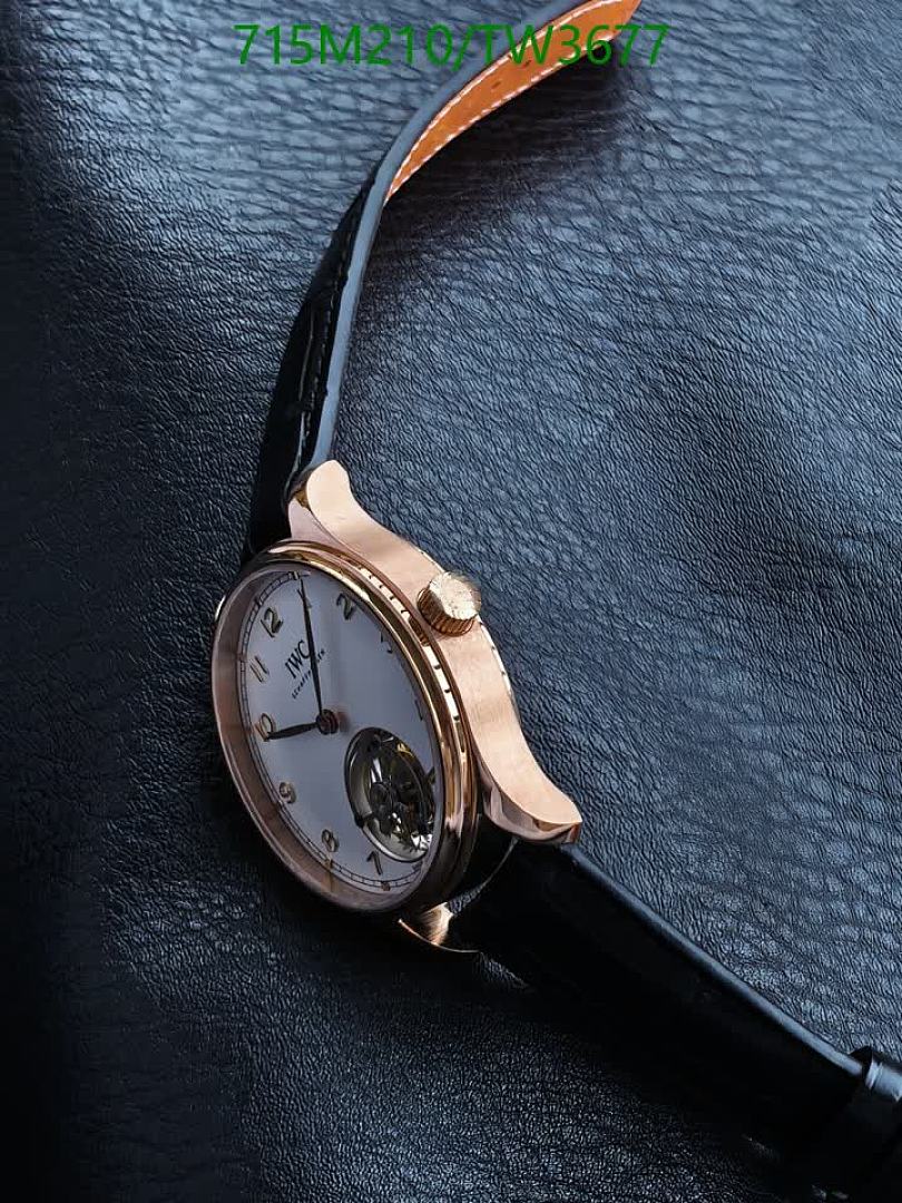 IWC-Watches(5A) Code: TW3677 $: 715USD
