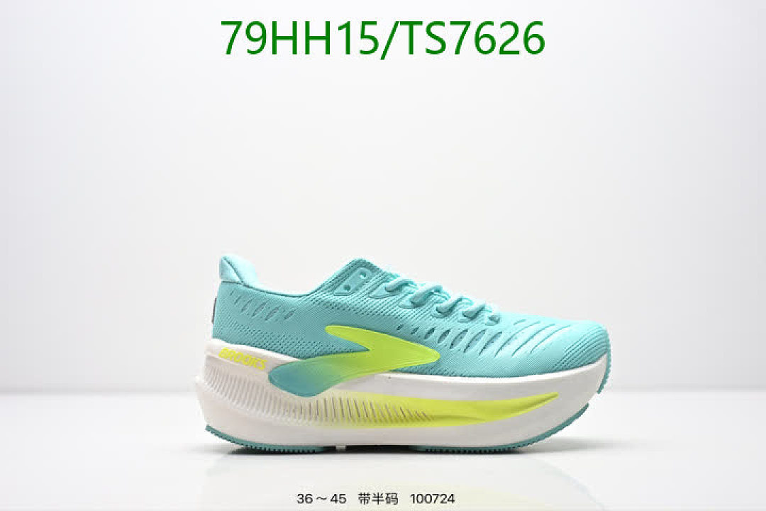 Brooks-Shoes(Men) Code: TS7626 $: 79USD