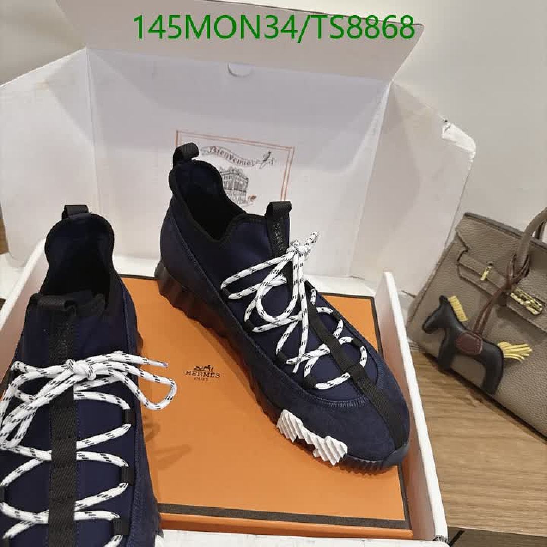 Hermes-Shoes(Women) Code: TS8868 $: 145USD