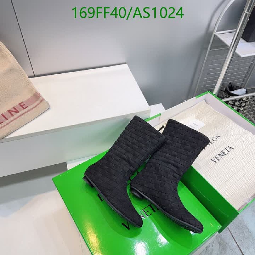 Boots-Shoes(Women) Code: AS1024 $: 169USD
