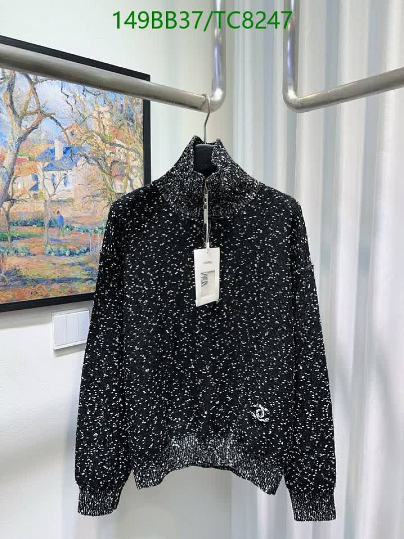 Chanel-Clothing Code: TC8247 $: 149USD