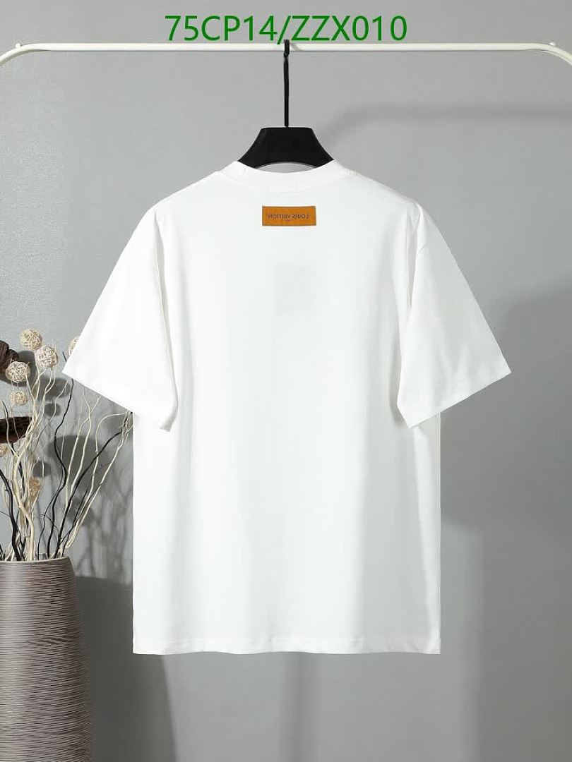 LV-Clothing Code: ZZX010 $: 75USD