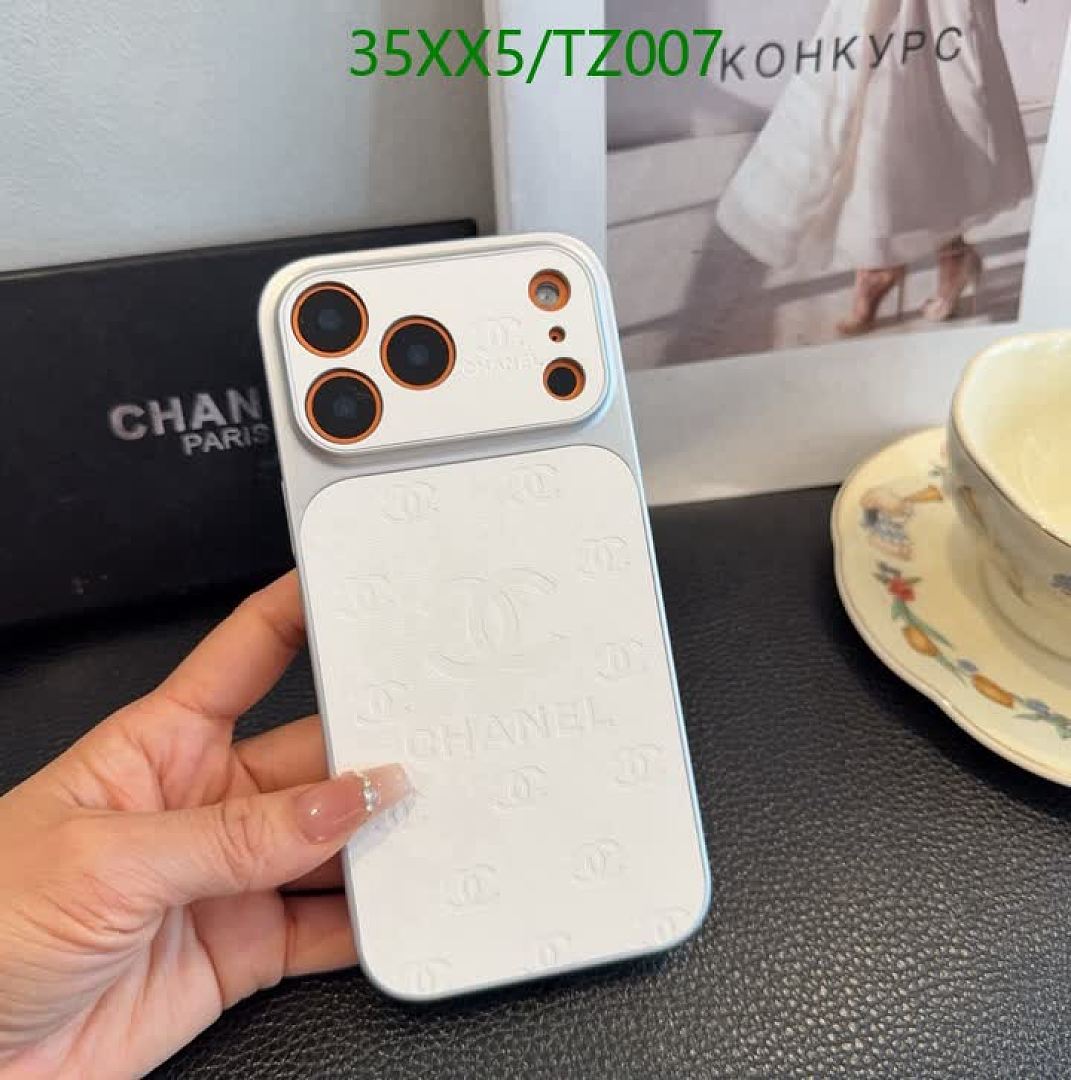 Chanel-Phone Cases Code: TZ007 $: 35USD