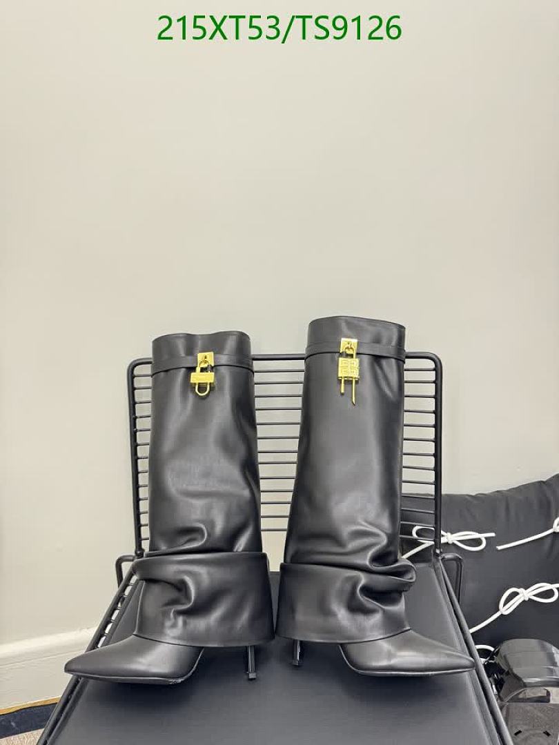 Boots-Shoes(Women) Code: TS9126 $: 215USD