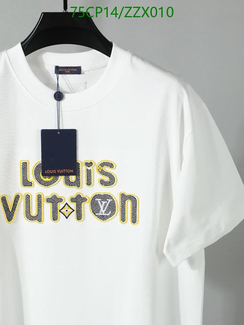 LV-Clothing Code: ZZX010 $: 75USD