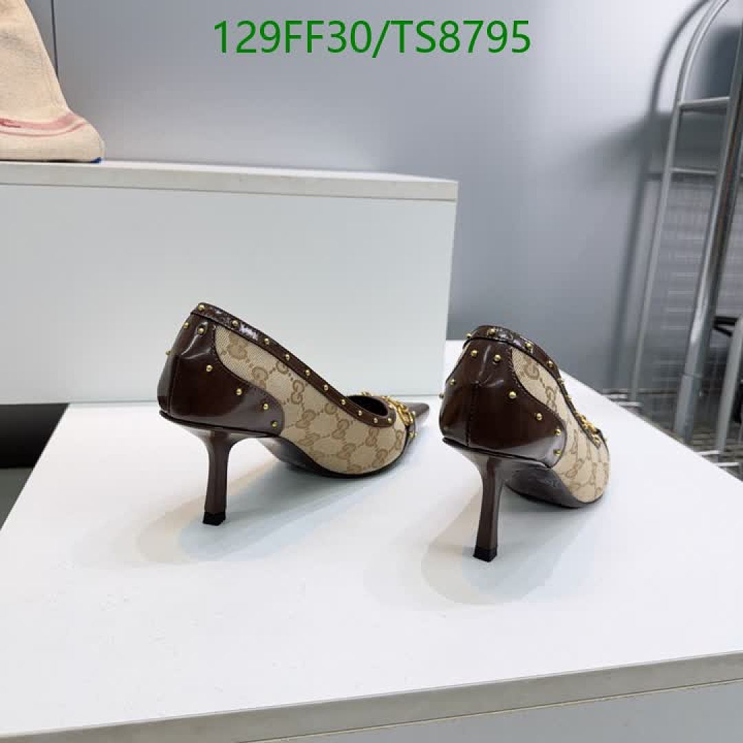 Gucci-Shoes(Women) Code: TS8795 $: 129USD