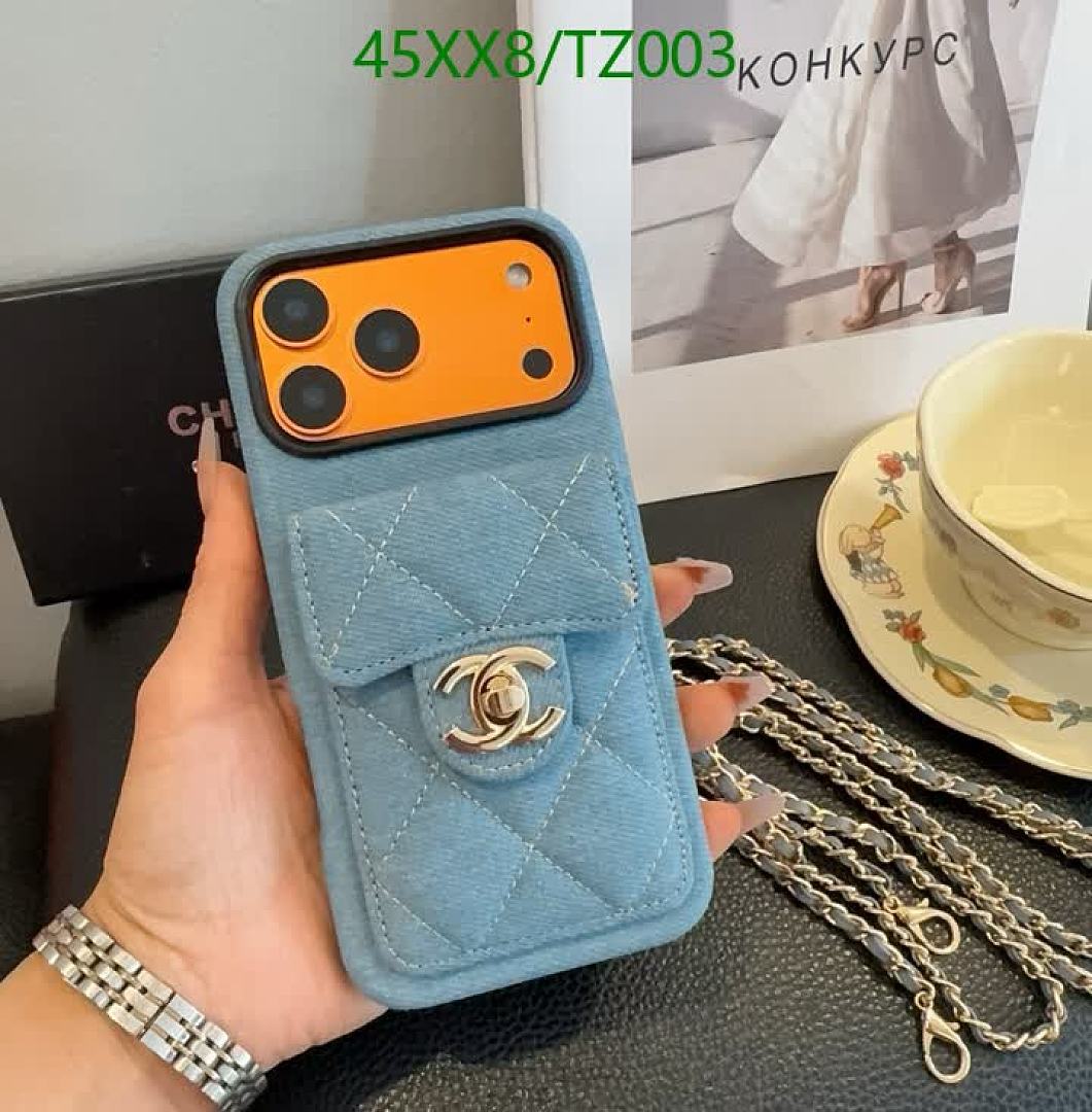 Chanel-Phone Cases Code: TZ003 $: 45USD