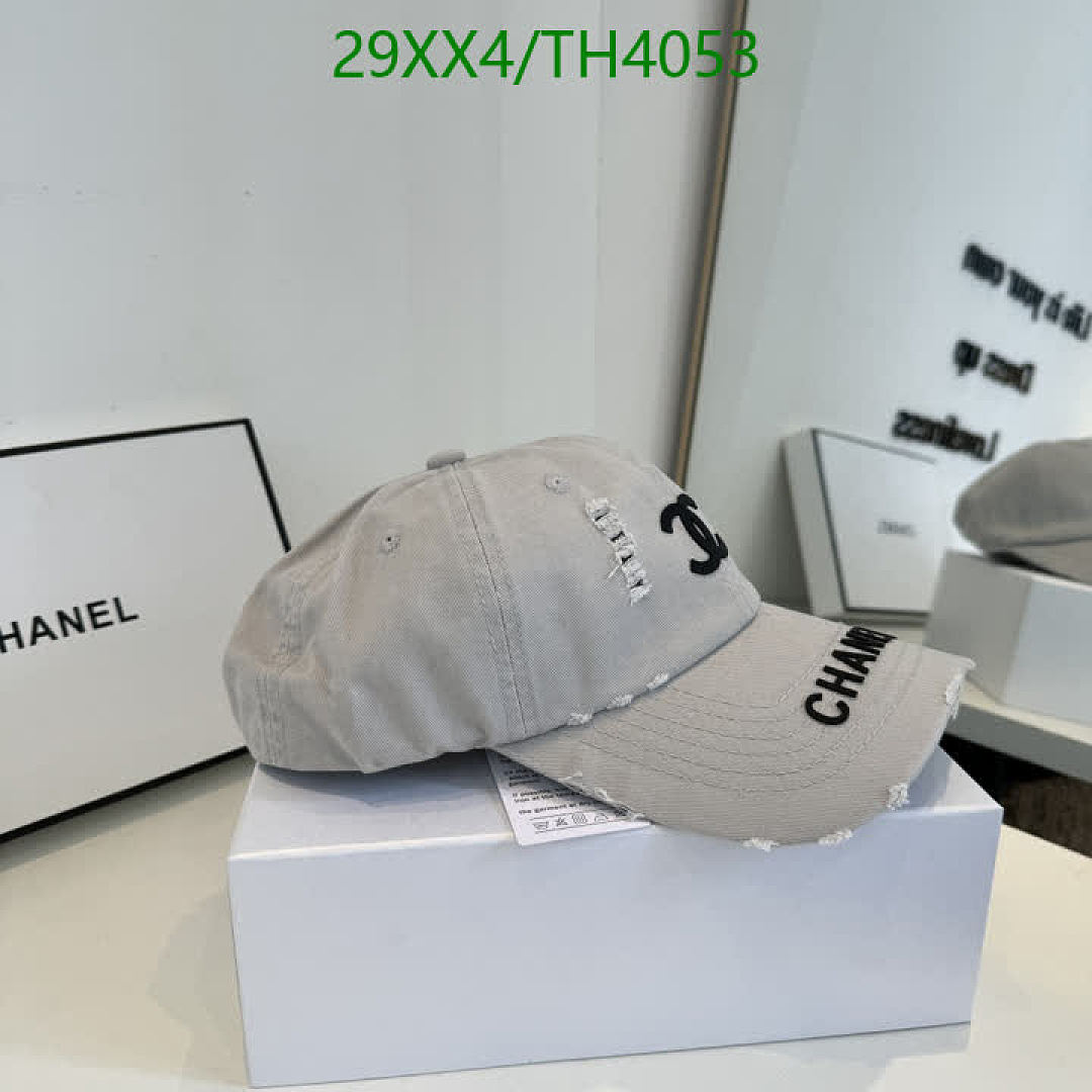 Chanel-Hats Code: TH4053 $: 29USD