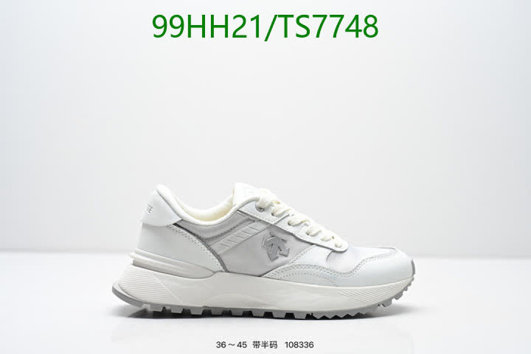 Descente-Shoes(Men) Code: TS7748 $: 99USD