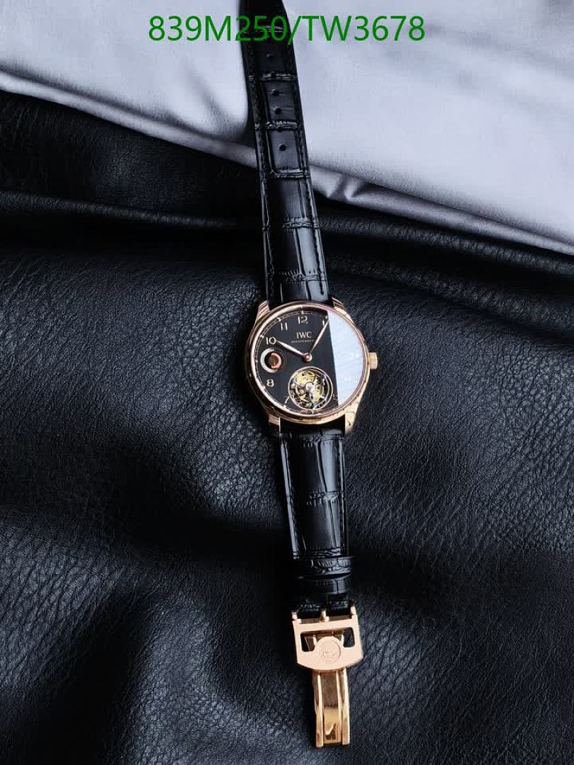IWC-Watches(5A) Code: TW3678 $: 839USD