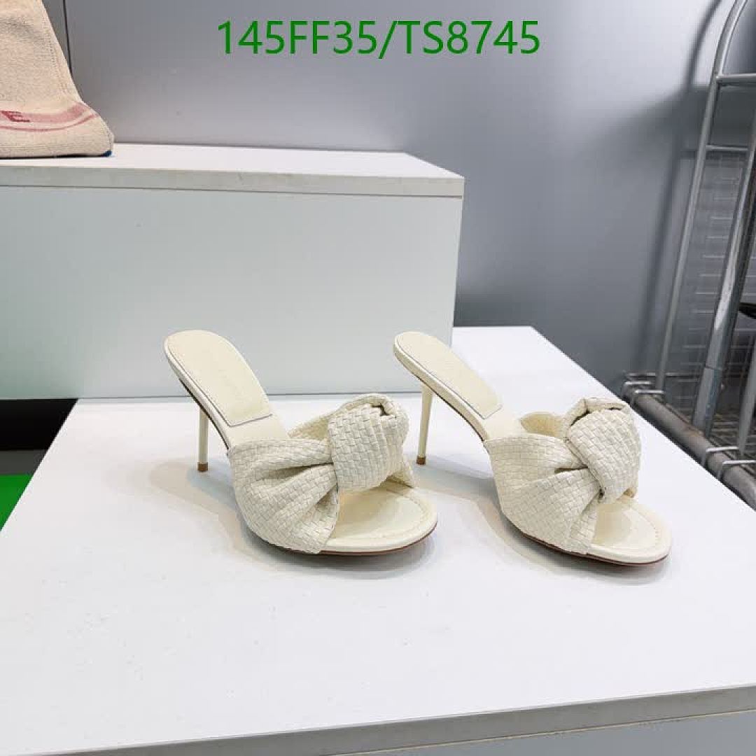 BV-Shoes(Women) Code: TS8745 $: 145USD