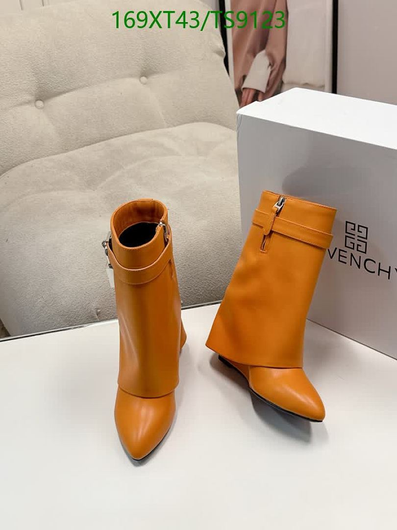 Boots-Shoes(Women) Code: TS9123 $: 169USD
