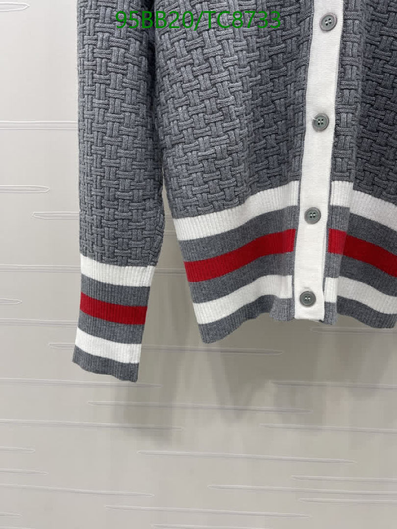 Thom Browne-Clothing Code: TC8733 $: 95USD