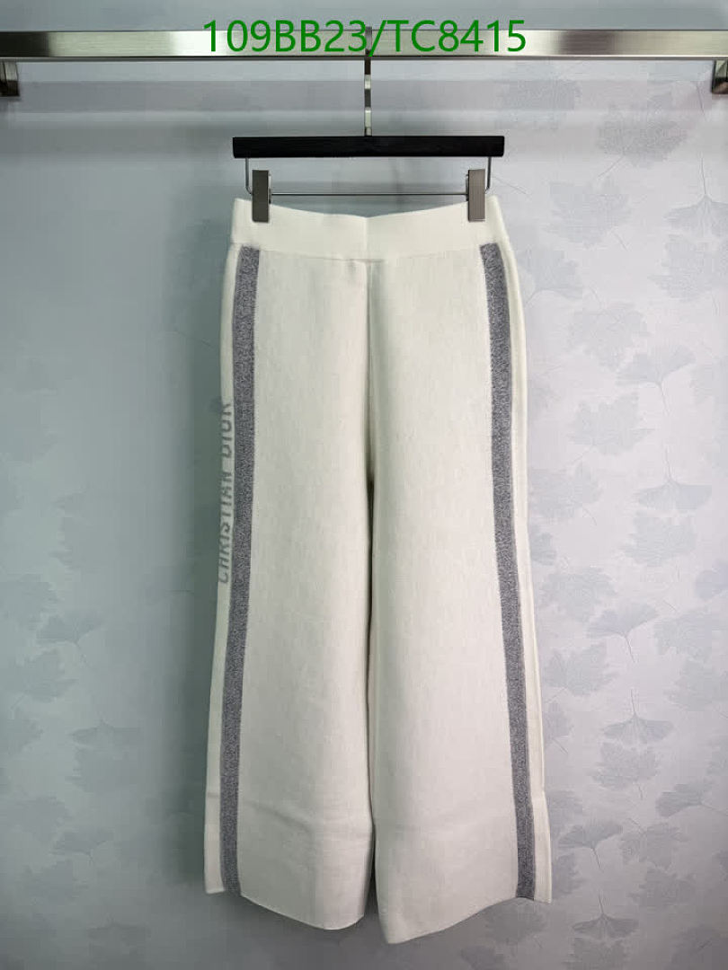 Dior-Clothing Code: TC8415 $: 109USD