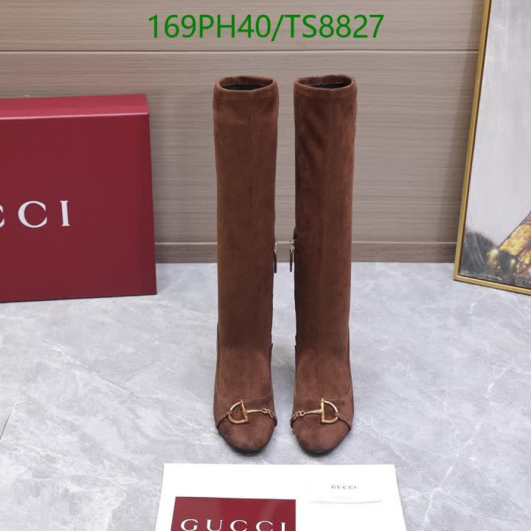 Gucci-Shoes(Women) Code: TS8827 $: 169USD
