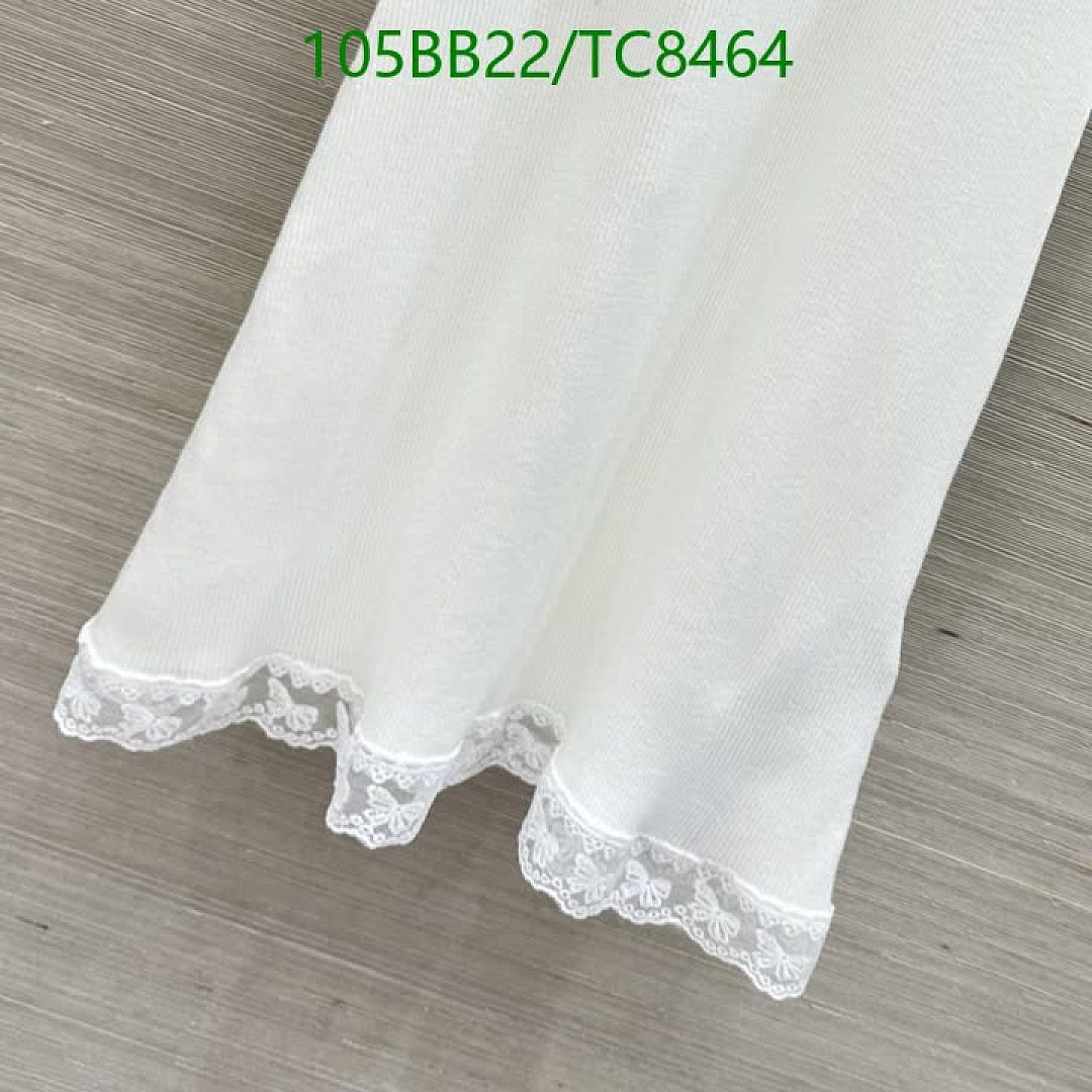 Gucci-Clothing Code: TC8464 $: 105USD