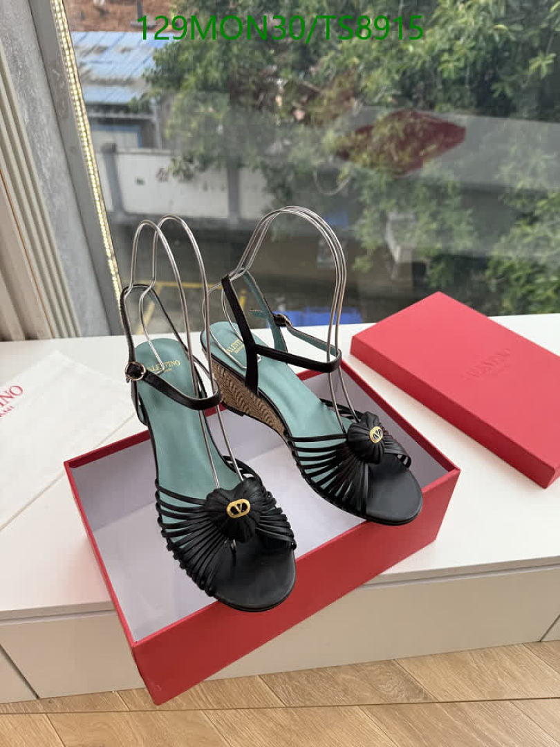 Valentino-Shoes(Women) Code: TS8915 $: 129USD