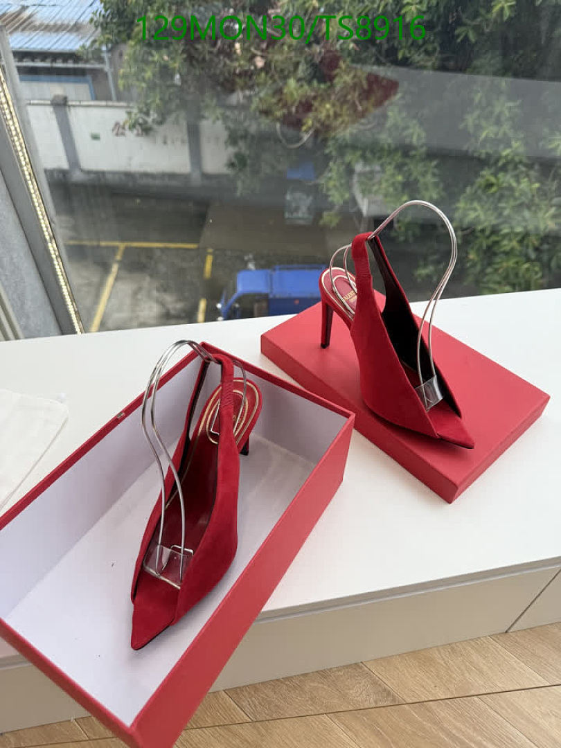 Valentino-Shoes(Women) Code: TS8916 $: 129USD