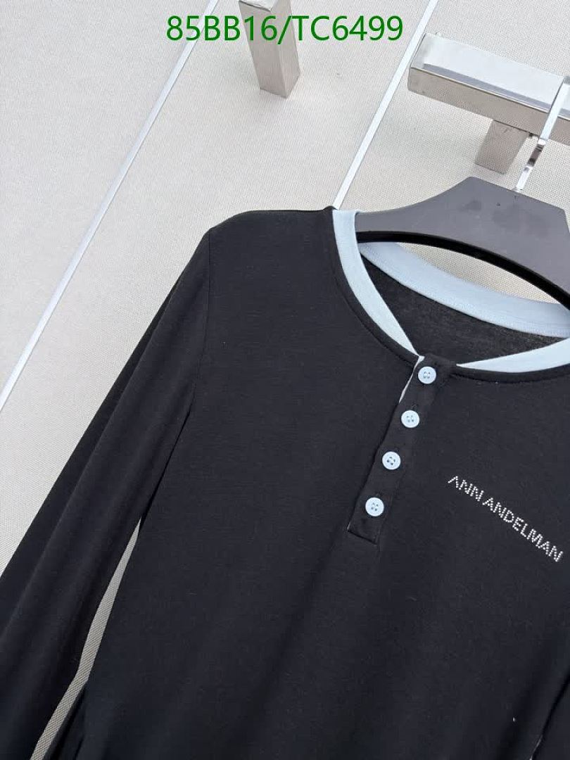 Ann Demeulemeester-Clothing Code: TC6499 $: 85USD