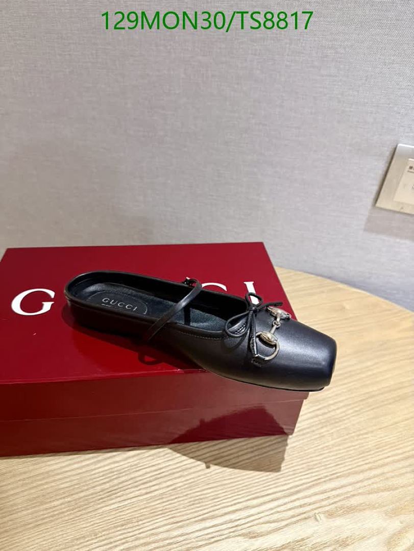 Gucci-Shoes(Women) Code: TS8817 $: 129USD