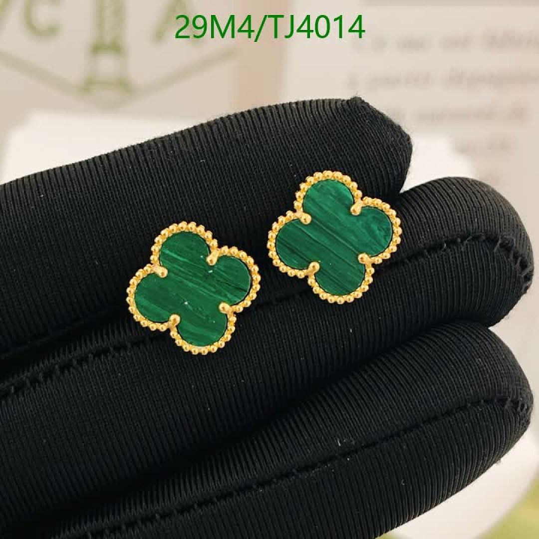 Van Cleef & Arpels-Jewelry Code: TJ4014 $: 29USD