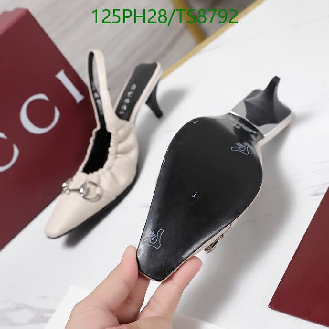 Gucci-Shoes(Women) Code: TS8792 $: 125USD