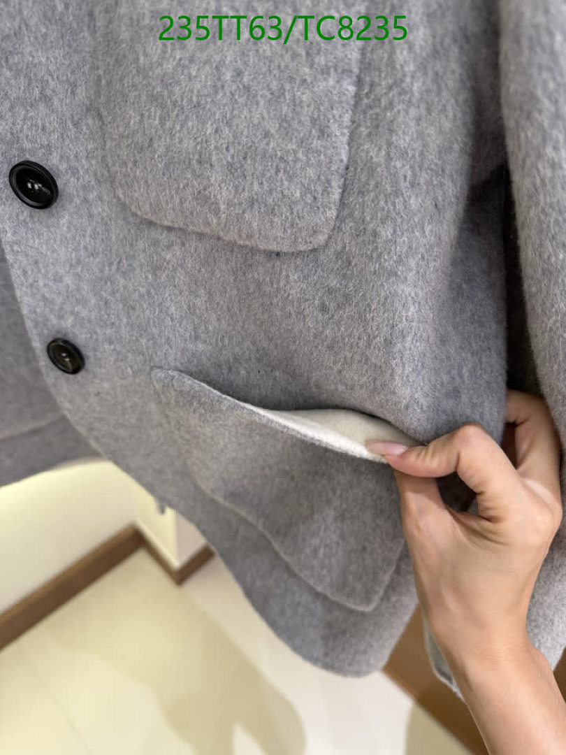 Loro Piana-Down Jackets(Women) Code: TC8235 $: 235USD