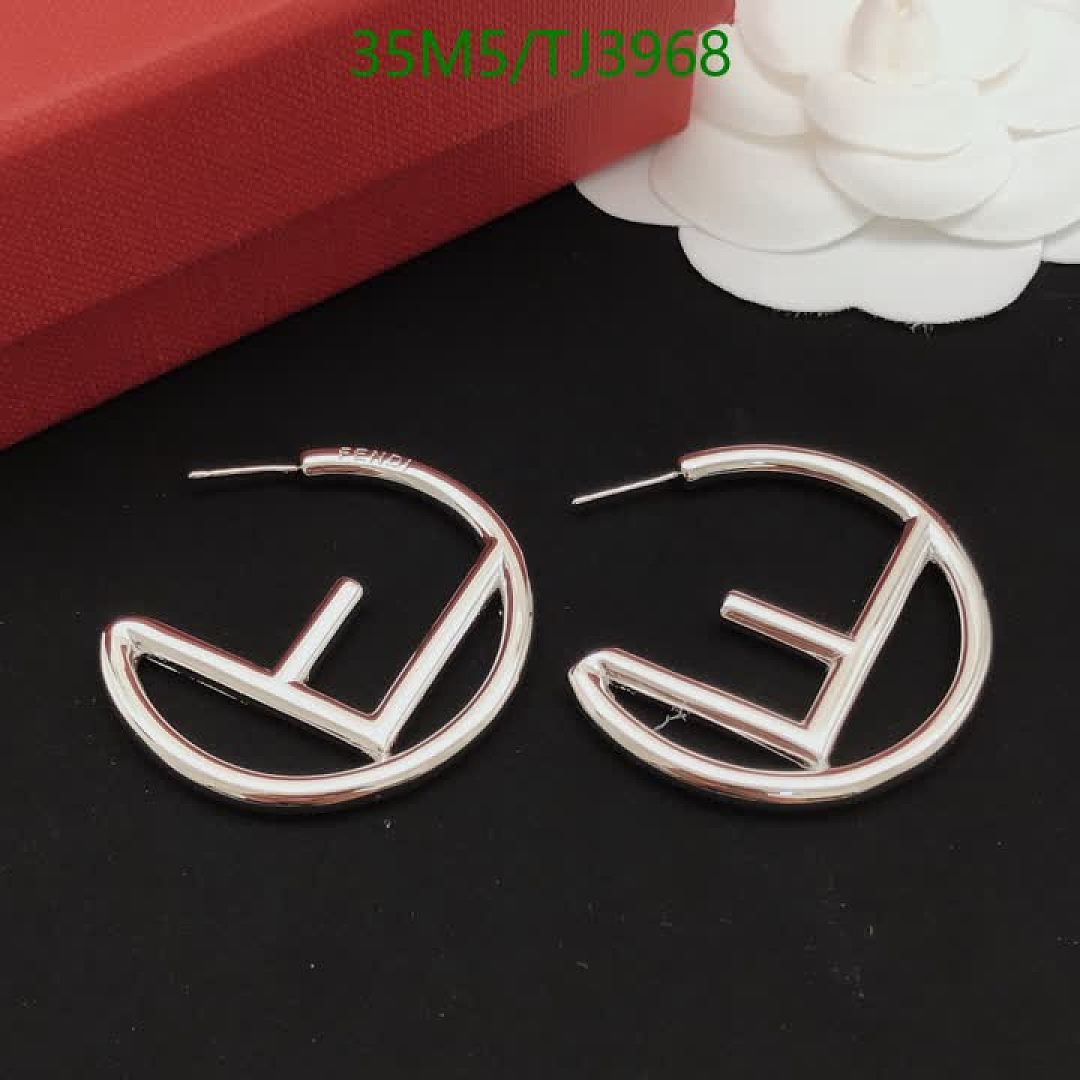 Fendi-Jewelry Code: TJ3968 $: 35USD