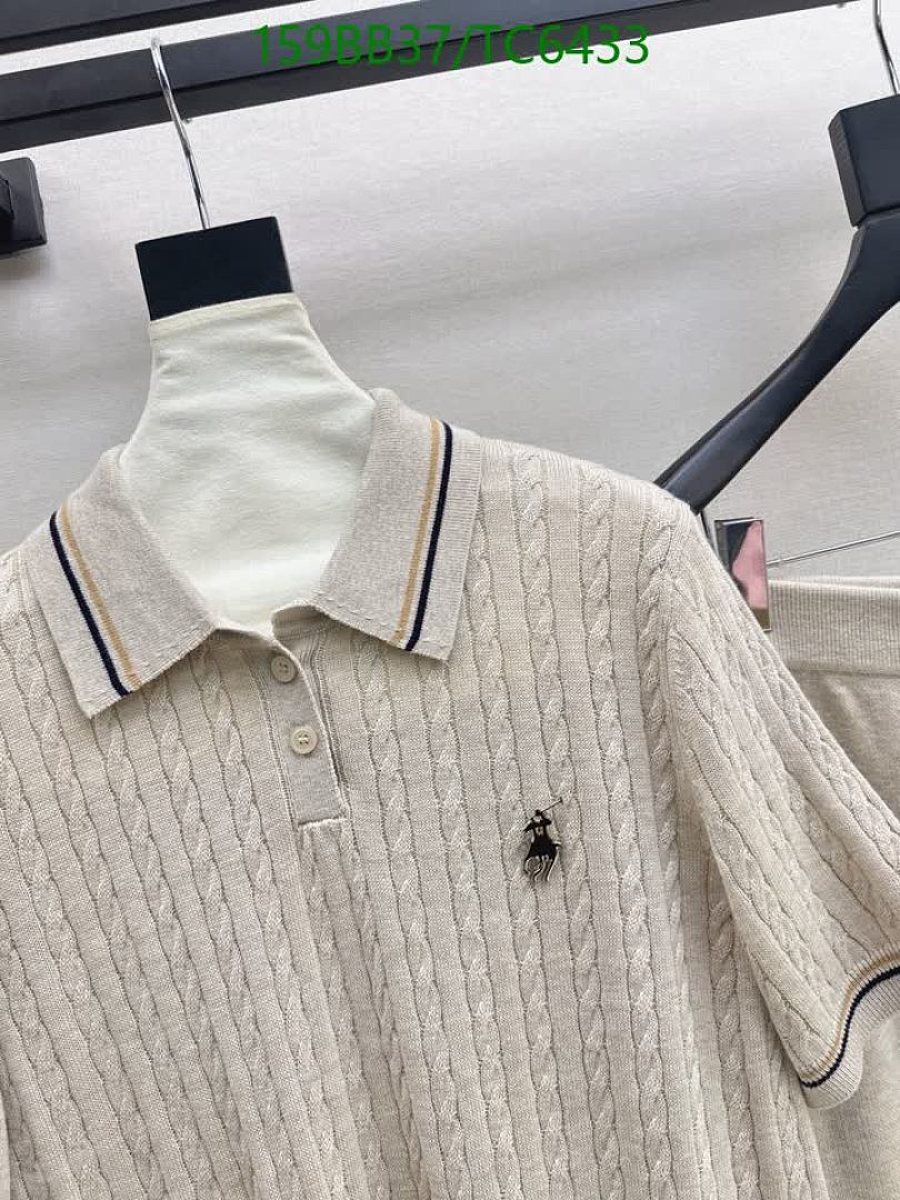 Ralph Lauren-Clothing Code: TC6433 $: 159USD