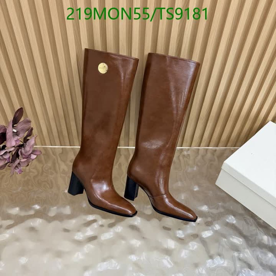YSL-Shoes(Women) Code: TS9181 $: 219USD