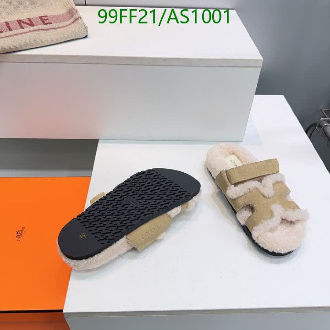 Hermes-Shoes(Women) Code: AS1001 $: 99USD