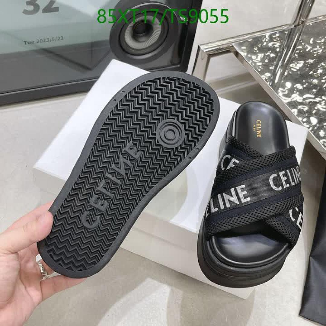 Celine-Shoes(Women) Code: TS9055 $: 85USD
