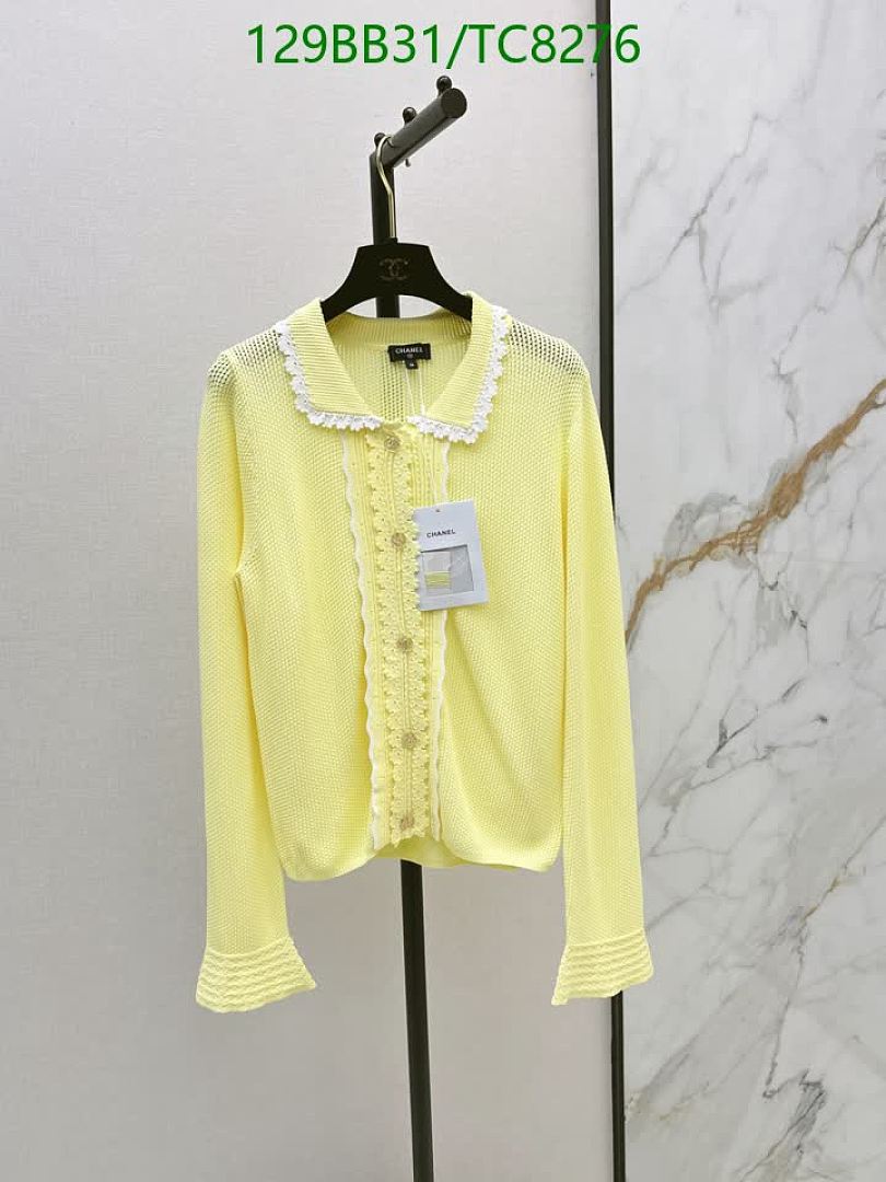 Chanel-Clothing Code: TC8276 $: 129USD