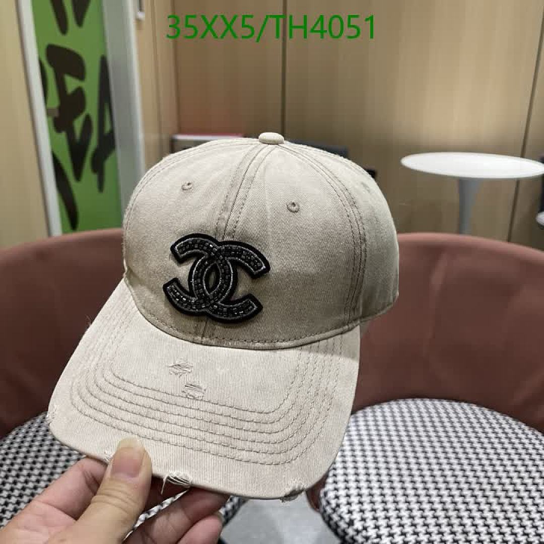 Chanel-Hats Code: TH4051 $: 35USD