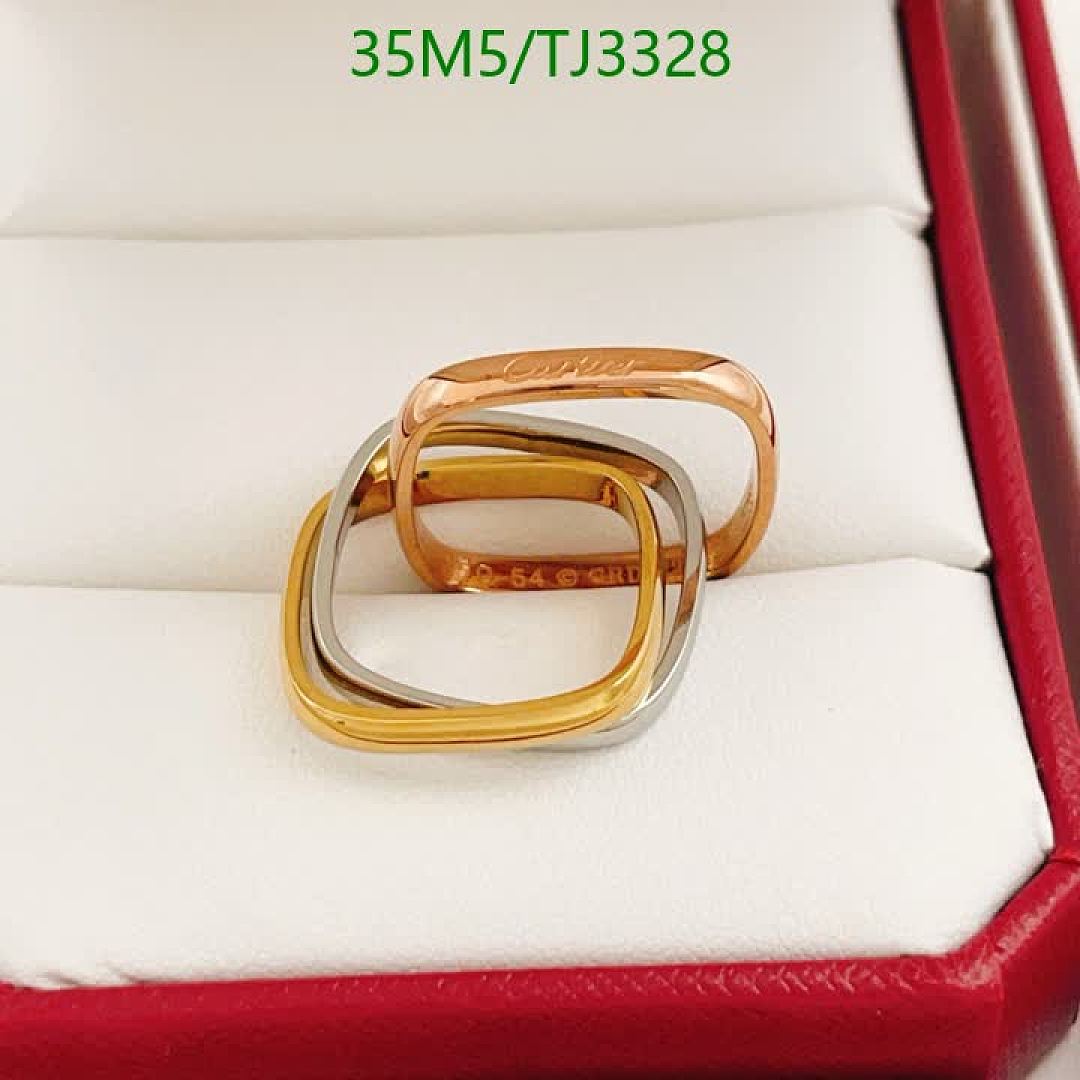Cartier-Jewelry Code: TJ3328 $: 35USD