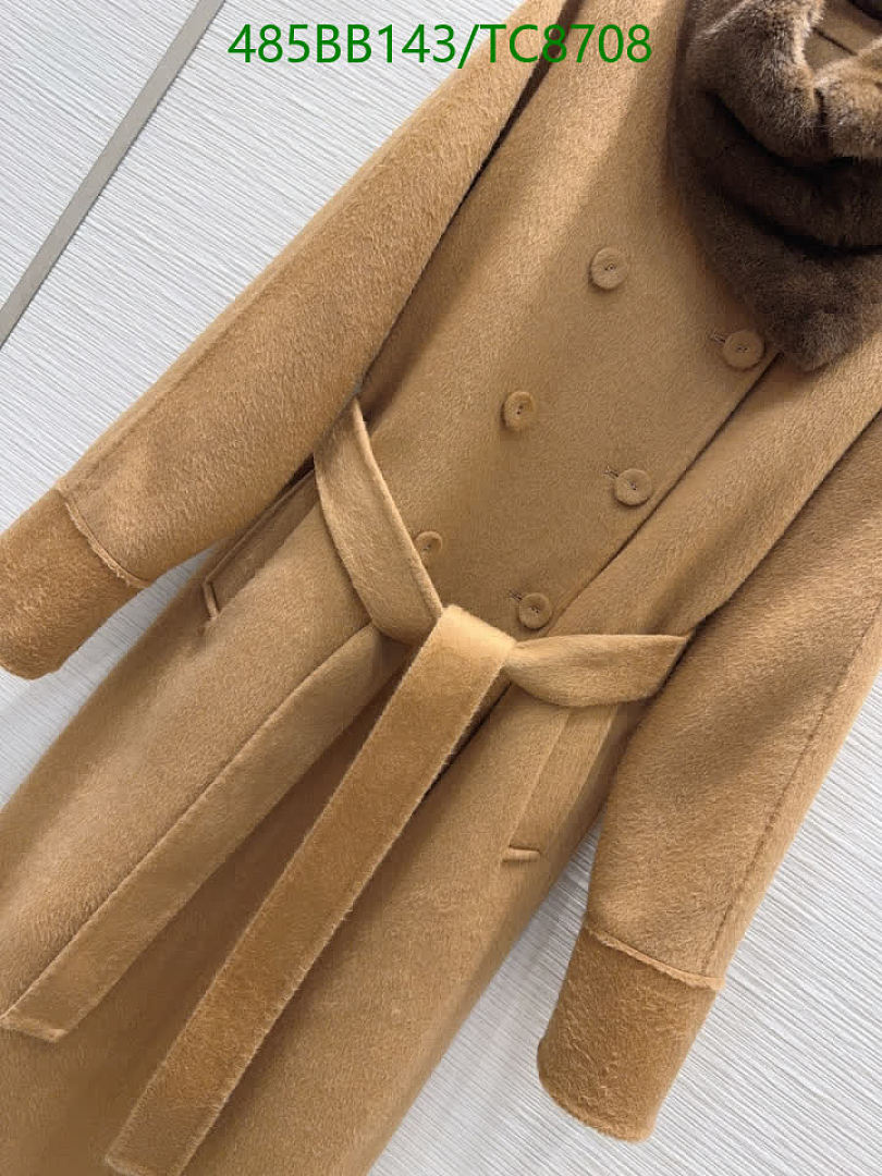 Maxmara-Clothing Code: TC8708 $: 485USD