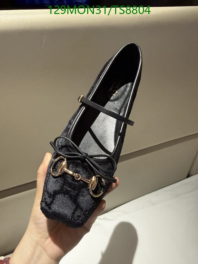 Gucci-Shoes(Women) Code: TS8804 $: 129USD