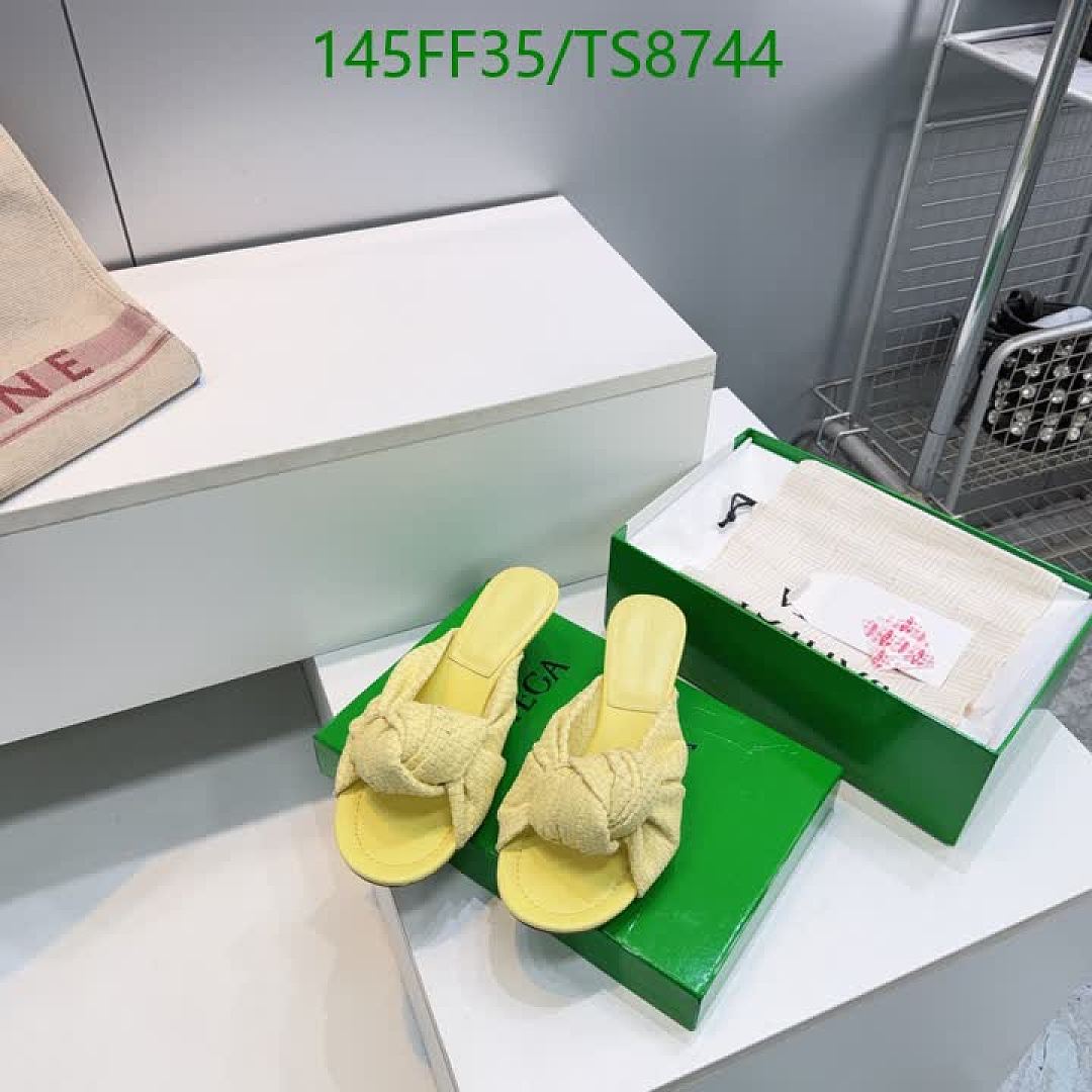 BV-Shoes(Women) Code: TS8744 $: 145USD